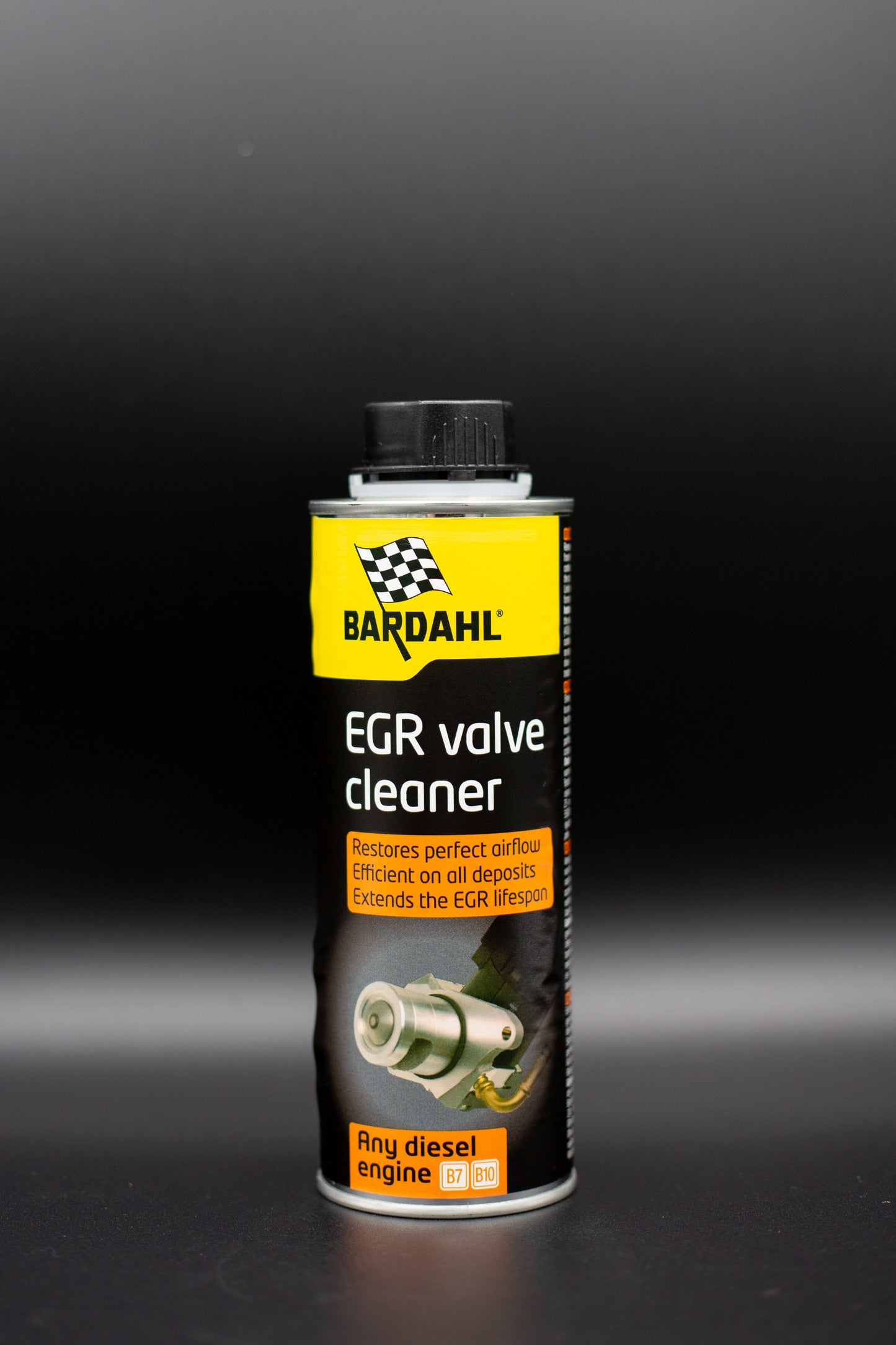 Bardahl EGR Valve Cleaner