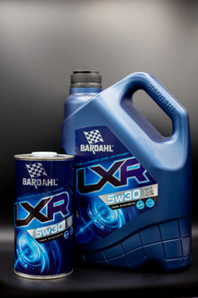 PLASMA LXR 5W-30 Fully Synthetic Sustainable Engine Oil