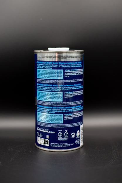 PLASMA LXR 10W-60 Fully Synthetic Sustainable Engine Oil