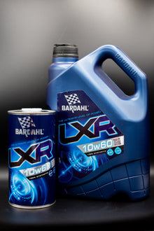 PLASMA LXR 10W-60 Fully Synthetic Sustainable Engine Oil