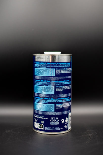 PLASMA LXR 10W-40 Fully Synthetic Sustainable Engine Oil