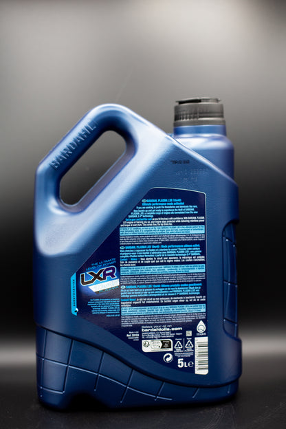 PLASMA LXR 10W-40 Fully Synthetic Sustainable Engine Oil