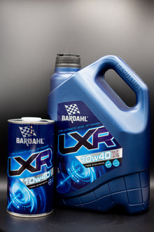 PLASMA LXR 10W-40 Fully Synthetic Sustainable Engine Oil