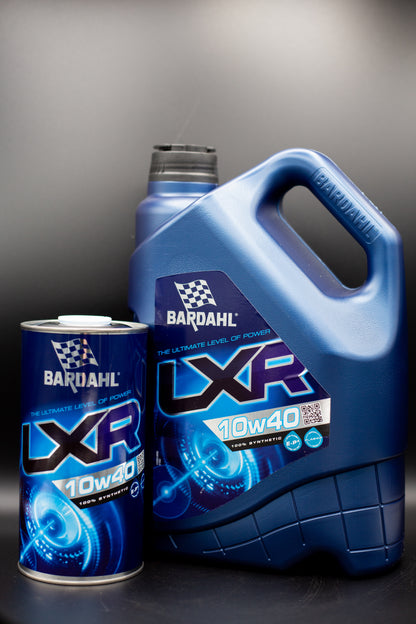 PLASMA LXR 10W-40 Fully Synthetic Sustainable Engine Oil