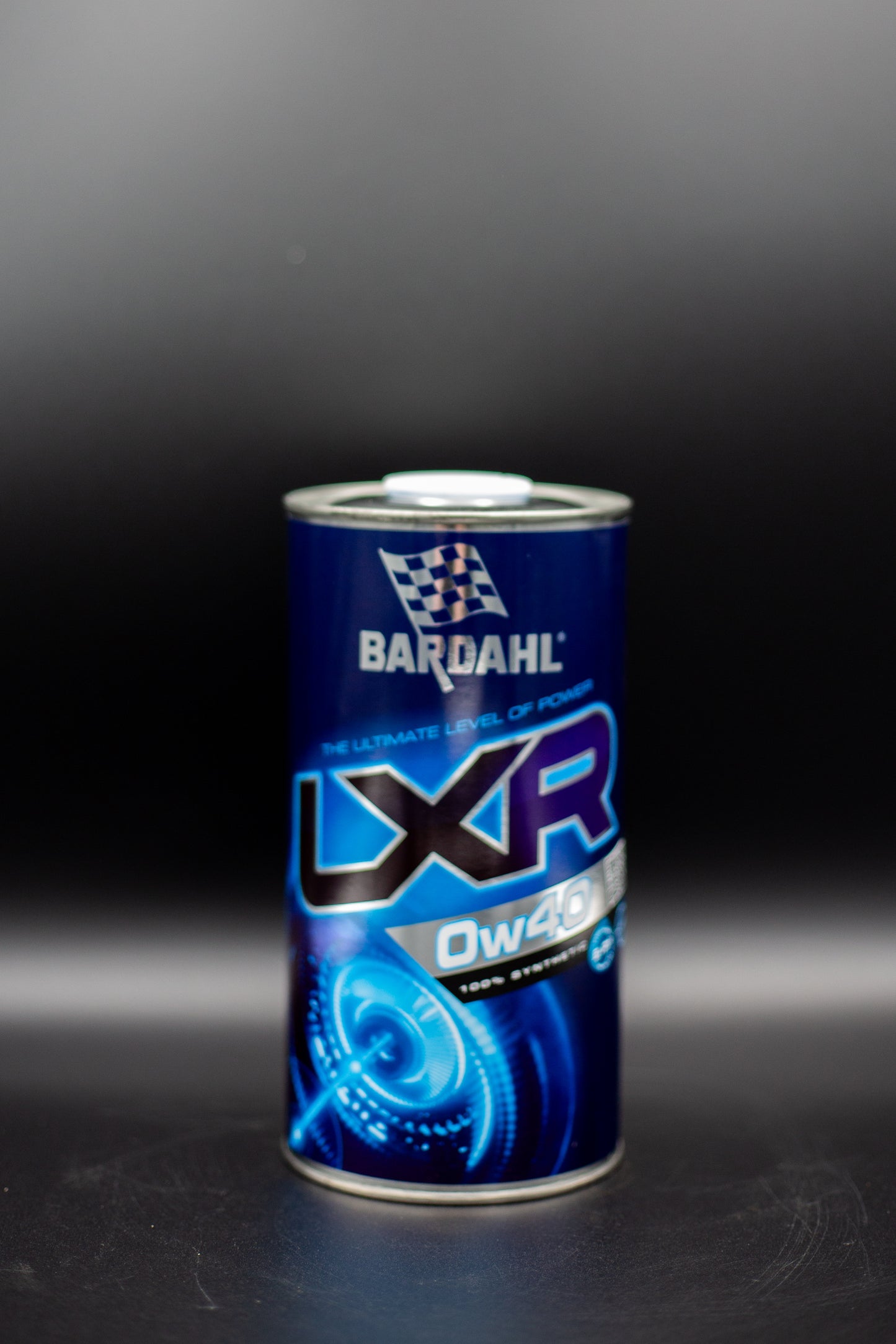 PLASMA LXR OW-40 Fully Synthetic Sustainable Engine Oil