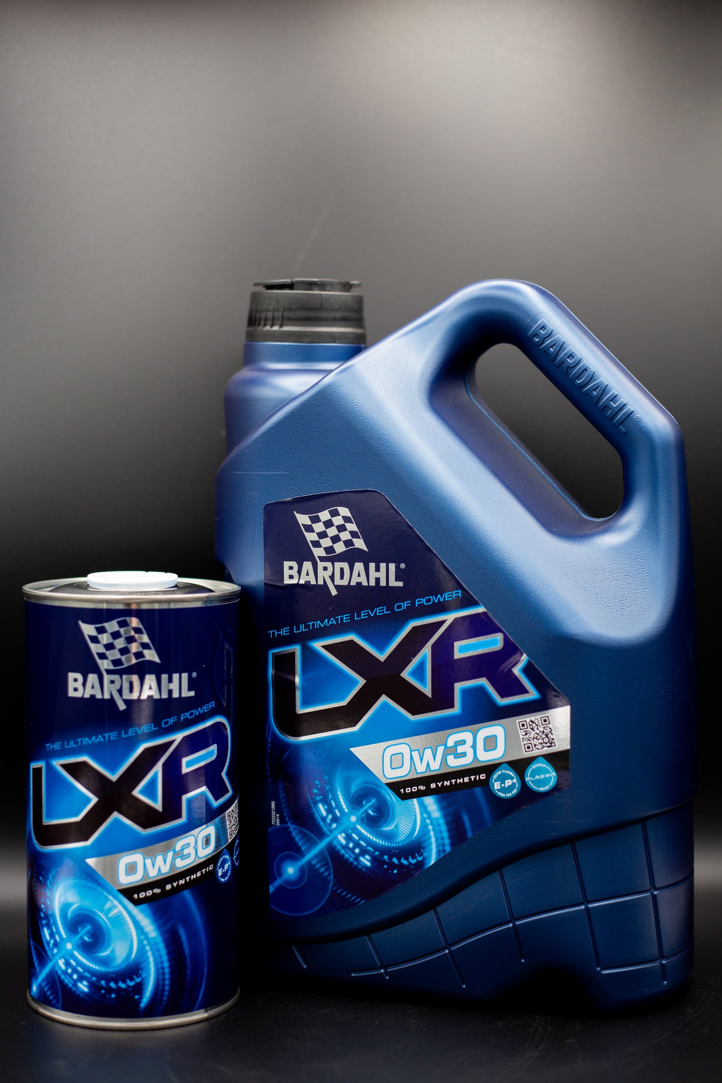 PLASMA LXR OW-30 Fully Synthetic Sustainable Engine Oil