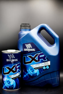 PLASMA LXR 5W-40 Fully Synthetic Sustainable Engine Oil