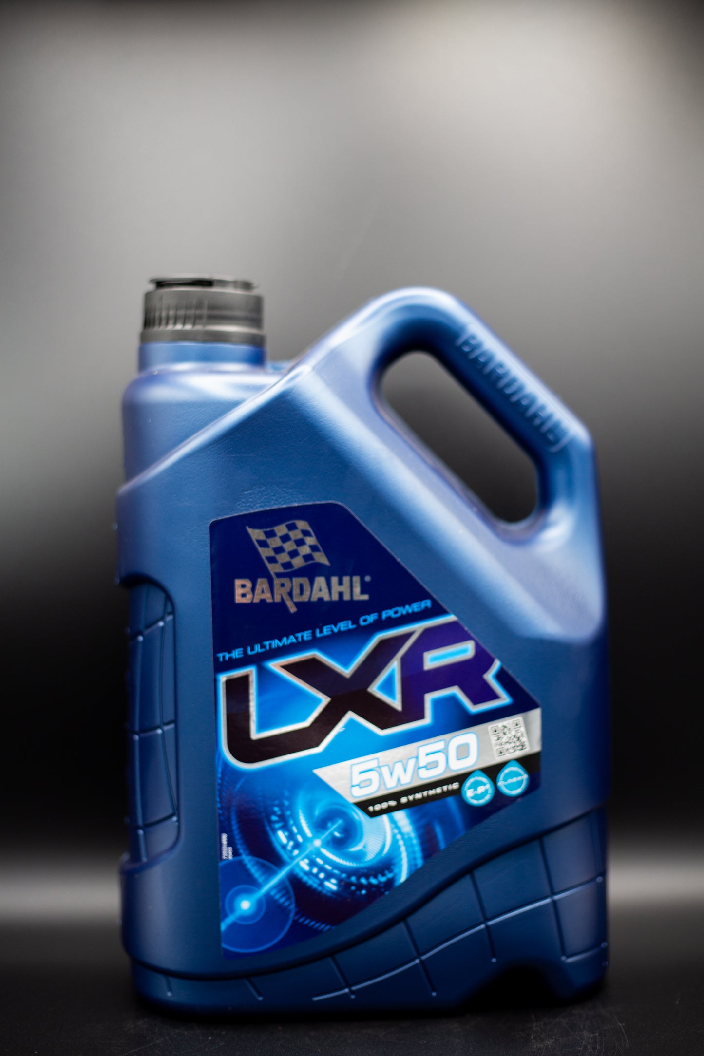 PLASMA LXR 5W-50 Fully Synthetic Sustainable Engine Oil