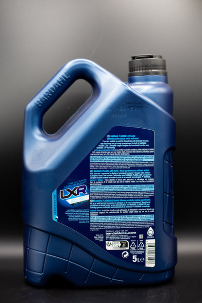 PLASMA LXR 5W-50 Fully Synthetic Sustainable Engine Oil