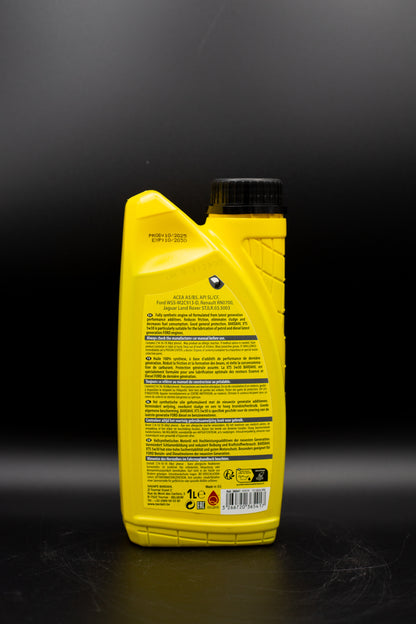 Bardahl XTS 5W30 - - 100% Synthetic Engine Oil