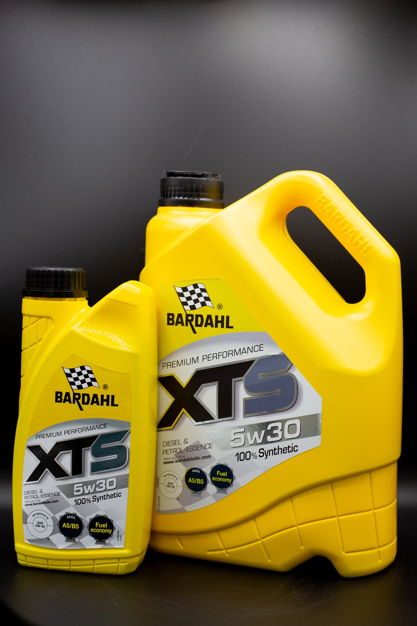 Bardahl XTS 5W30 - - 100% Synthetic Engine Oil