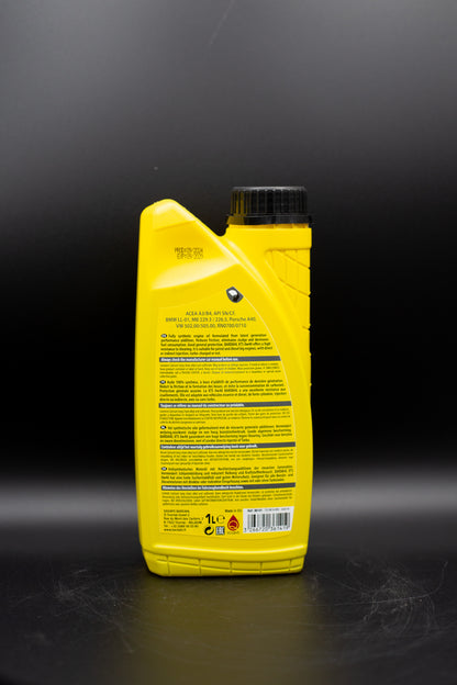 XTS OW40 - 100% Synthetic Engine Oil