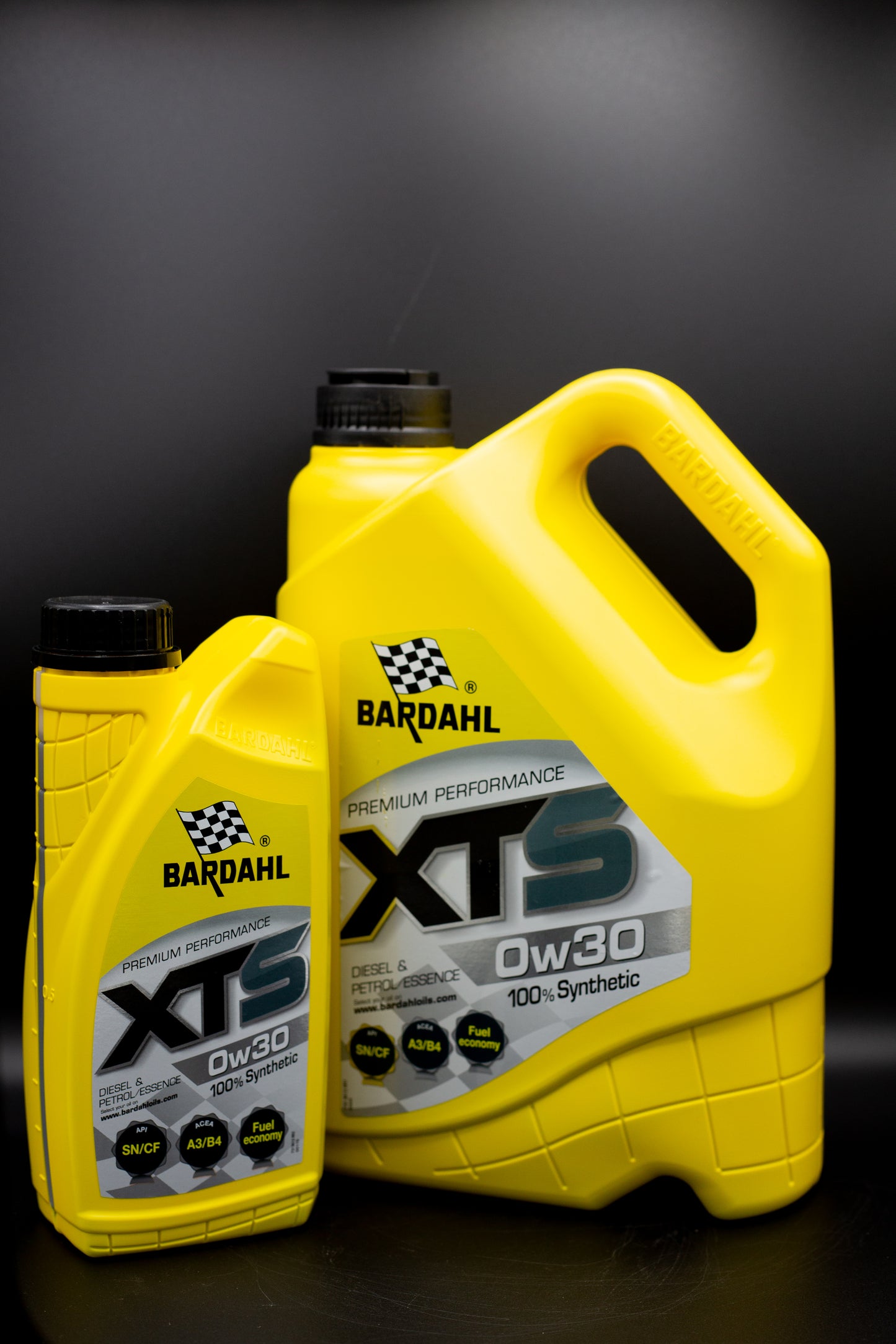 Bardahl XTS OW30 - 100% Synthetic Engine Oil