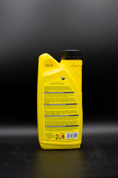 Bardahl XTS 10W60 - 100% Synthetic Engine Oil