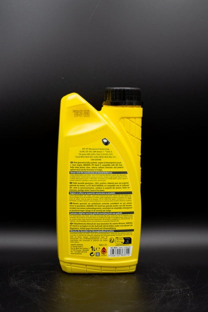 XTS OW20 - 100% Synthetic Engine Oil