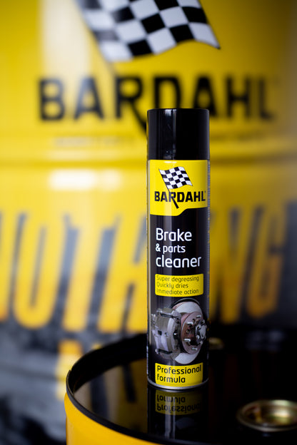 Bardahl Brake Cleaner – Super Degreaser 600ml