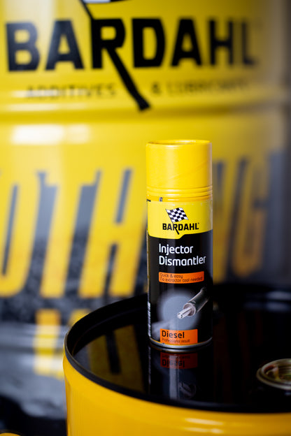 Bardahl Injector Dismantler – Professional Penetrating Release Agent