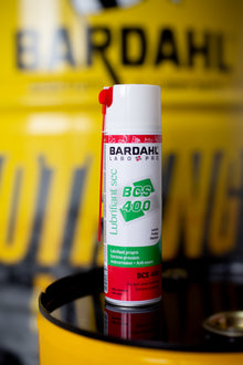 Bardahl BCS 400 – Dry Multipurpose Synthetic Lubricant 500ml