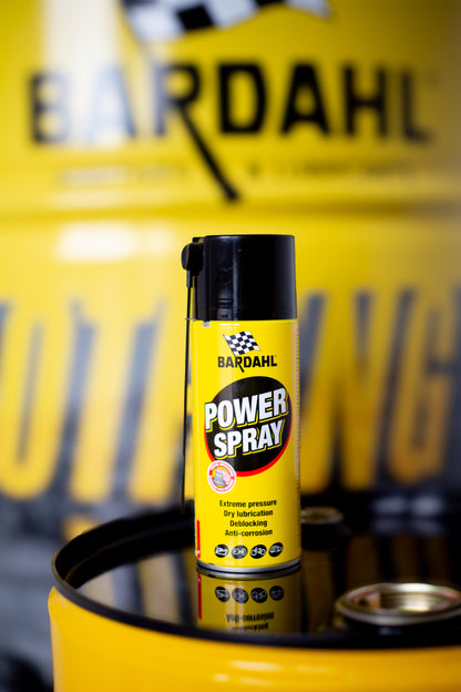 Bardahl Power Spray 400ml