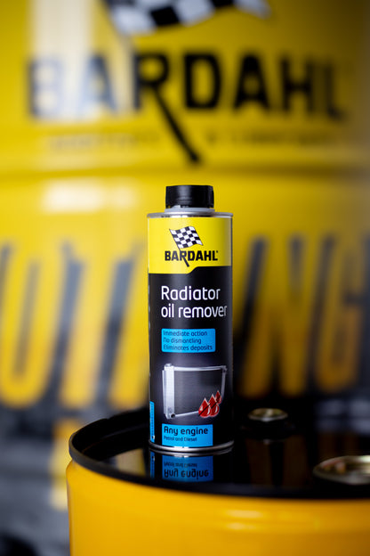 Bardahl Radiator Oil Remover 500ml