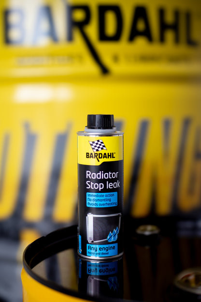 Bardahl Radiator Stop Leak 500ml