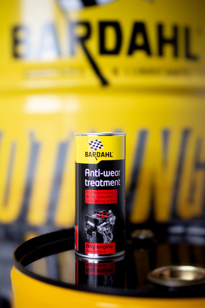 Bardahl Hydraulic Valve Lifters Treatment 300ml