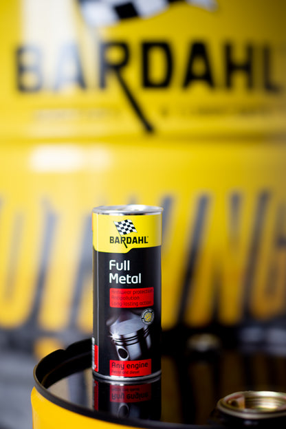 Bardahl Full Metal Oil Treatment 400ml