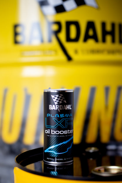Bardahl Plasma LXR Oil Booster 400ml