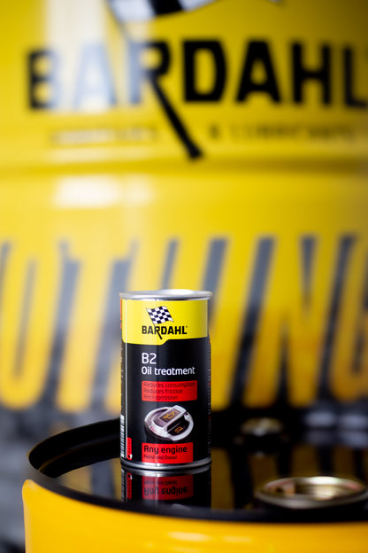 Bardahl B2 Oil Treatment 300ml