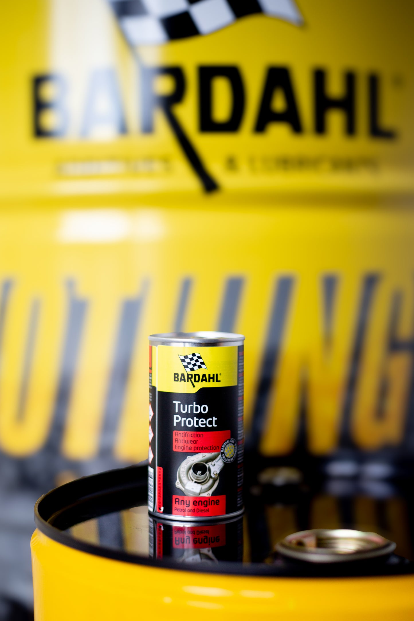 Bardahl Turbo Protect 300ml