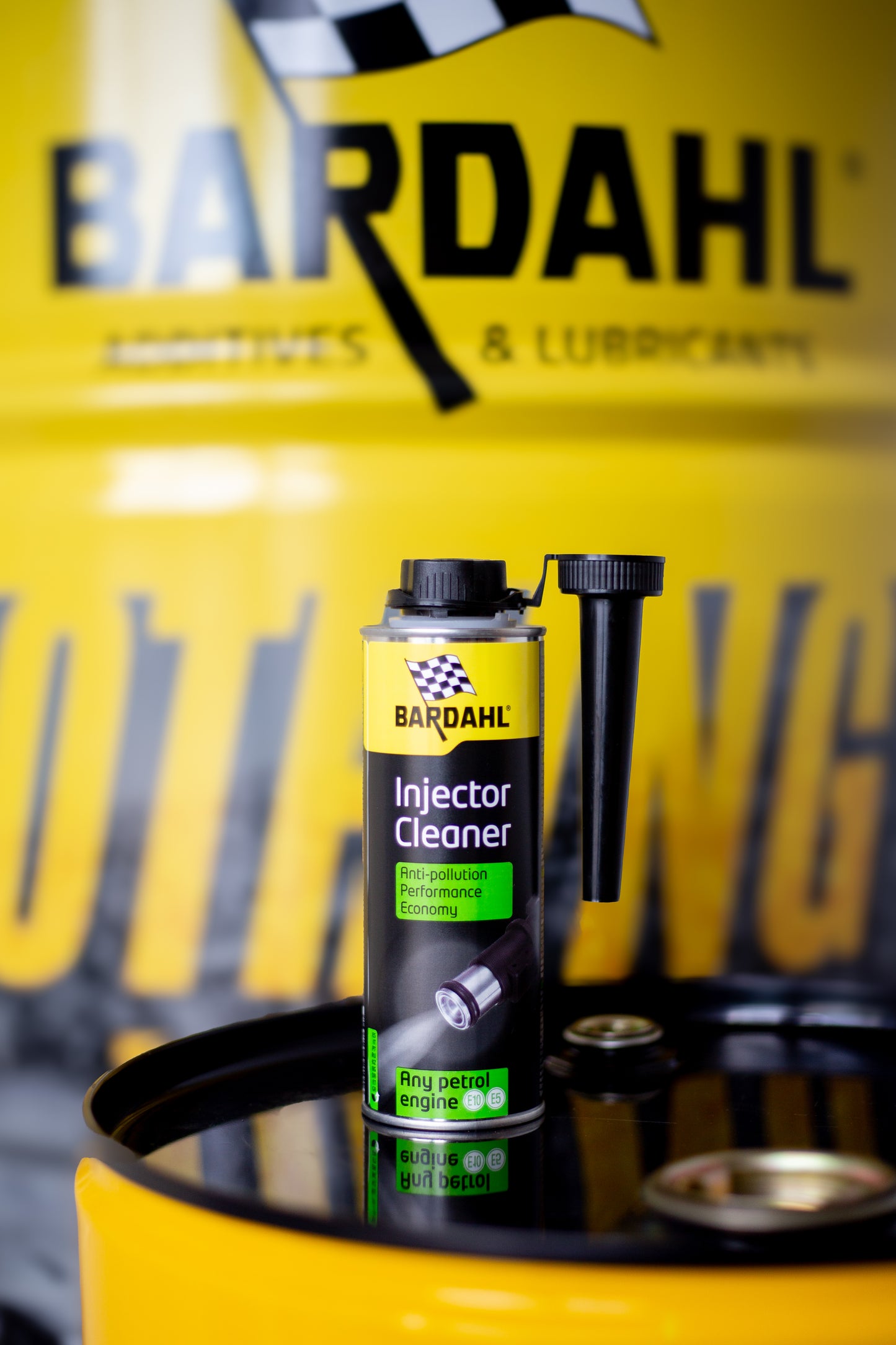 Bardahl Petrol Injector Cleaner 300ml