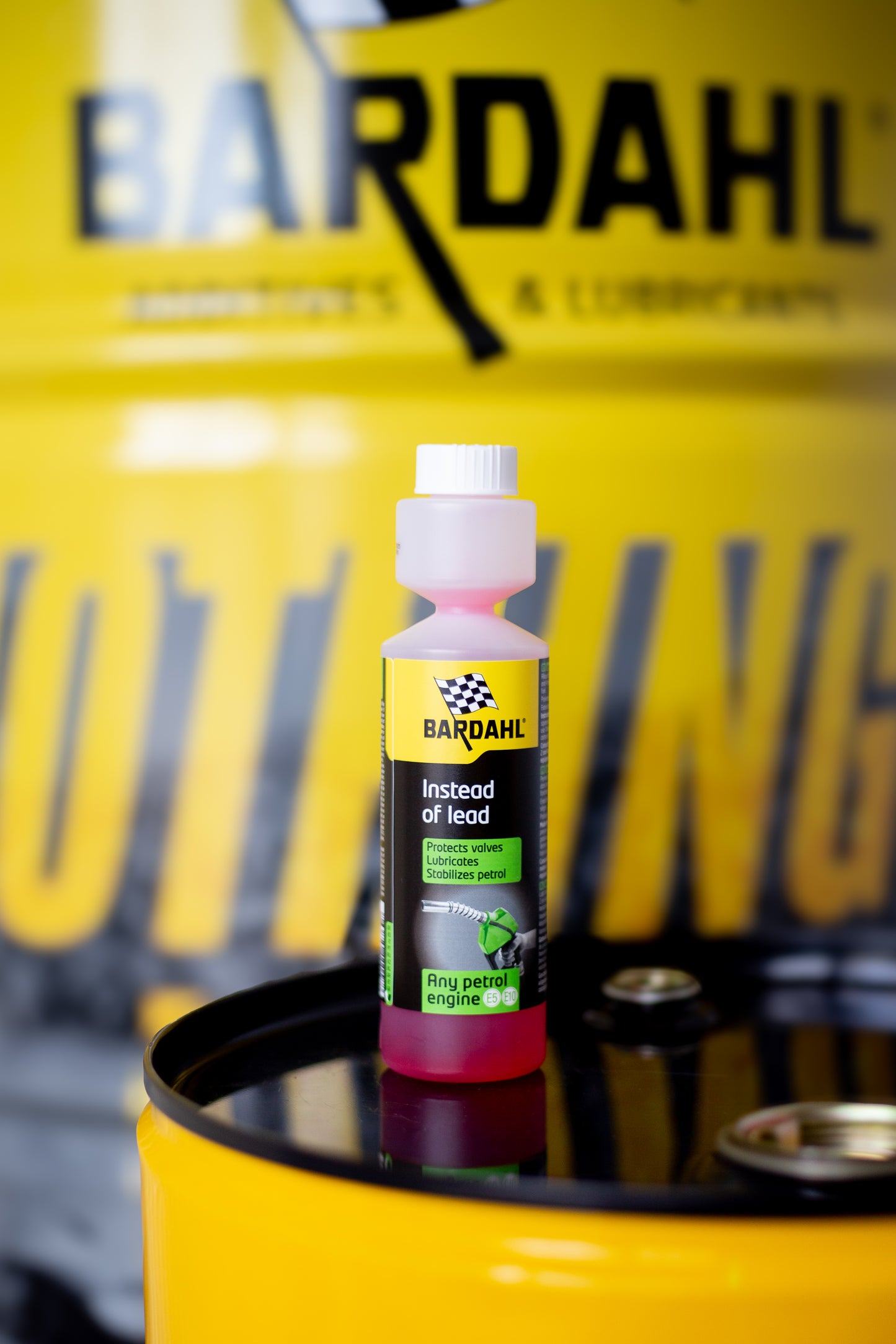 Bardahl Instead of Lead 250ml