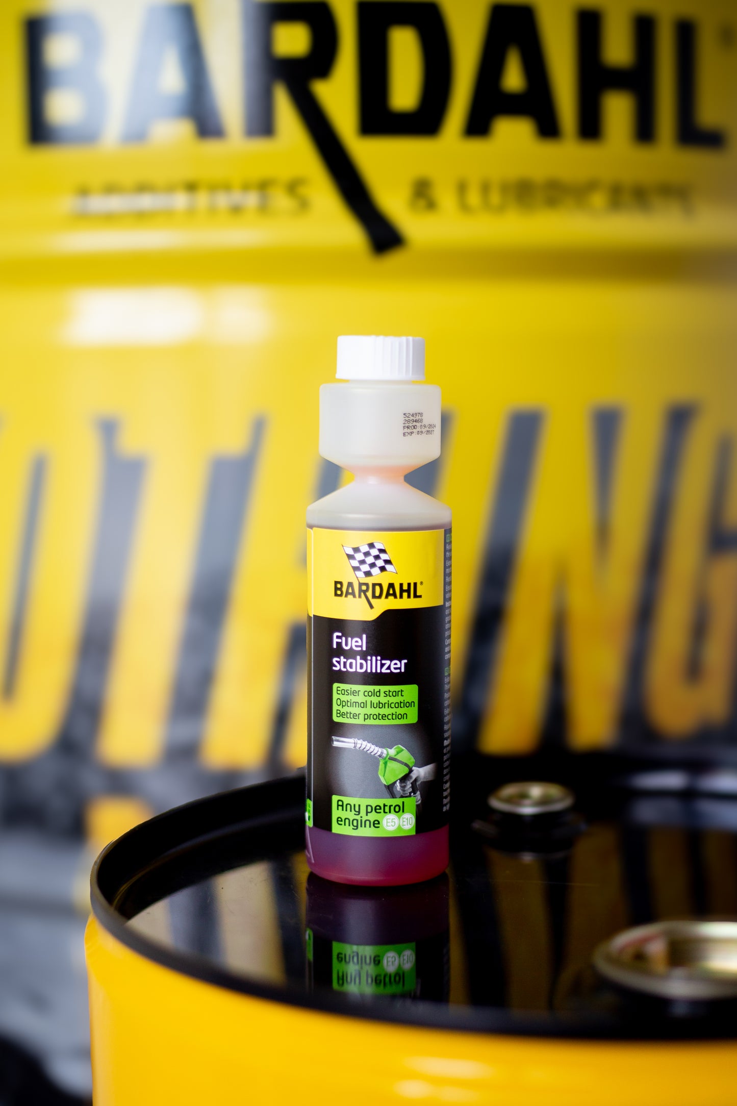 Bardahl Fuel Stabilizer 250ml