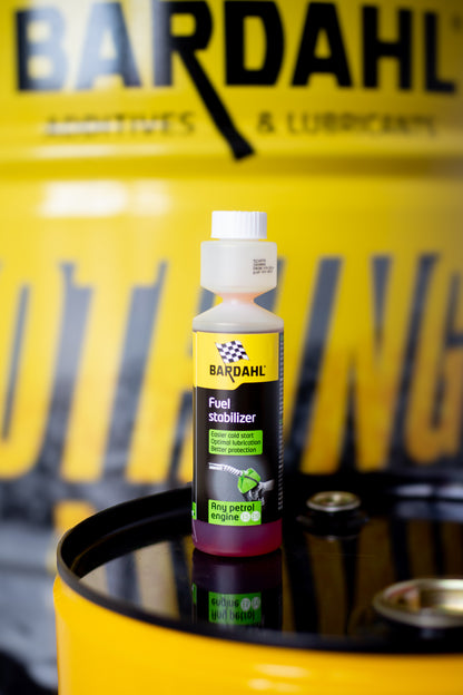 Bardahl Fuel Stabilizer 250ml