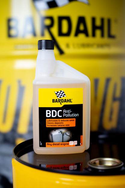 Bardahl BDC - Diesel Combustion Treatment 1L