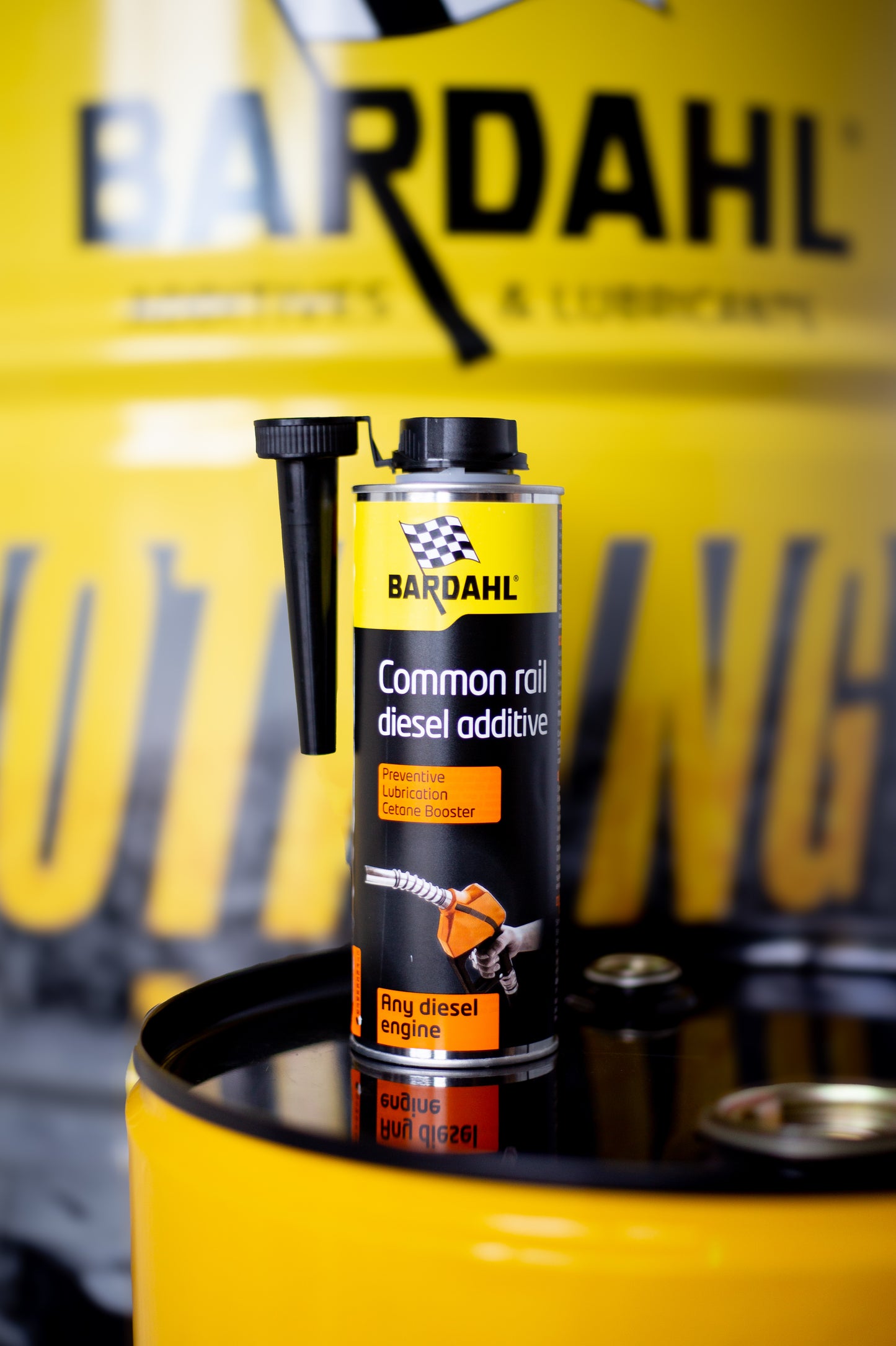 Bardahl Common Rail Diesel Additive 500ml