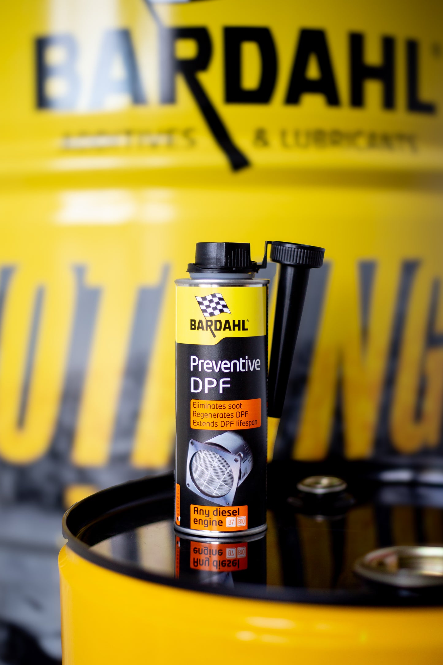 Bardahl Preventive DPF 300ml