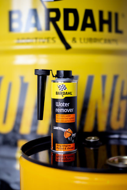 Bardahl Fuel Water Remover 300ml