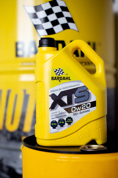 XTS OW20 - 100% Synthetic Engine Oil