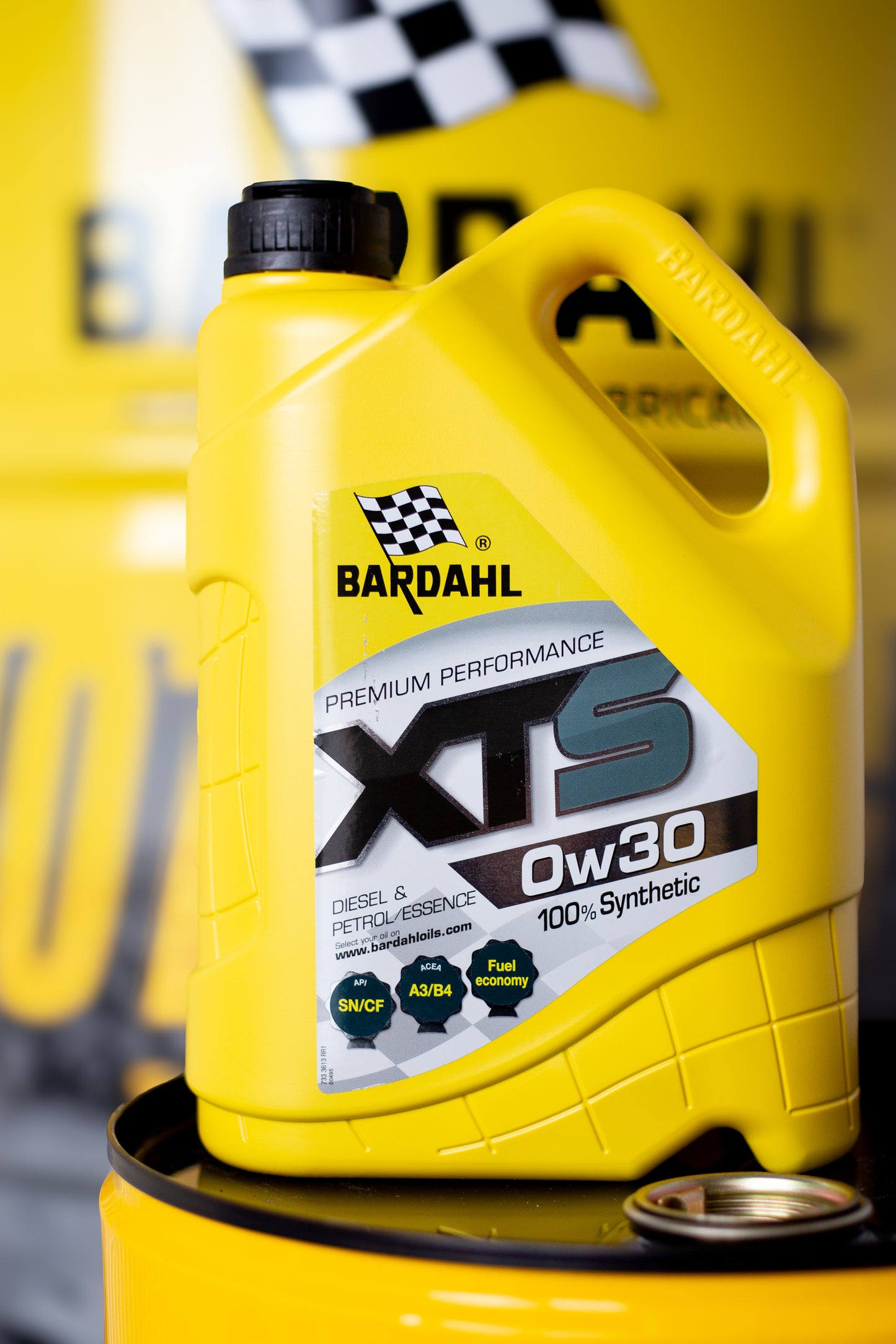 Bardahl XTS OW30 - 100% Synthetic Engine Oil