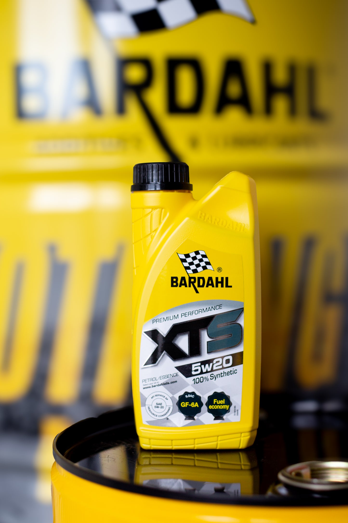 Bardahl XTS 5W20 - 100% Synthetic Engine Oil