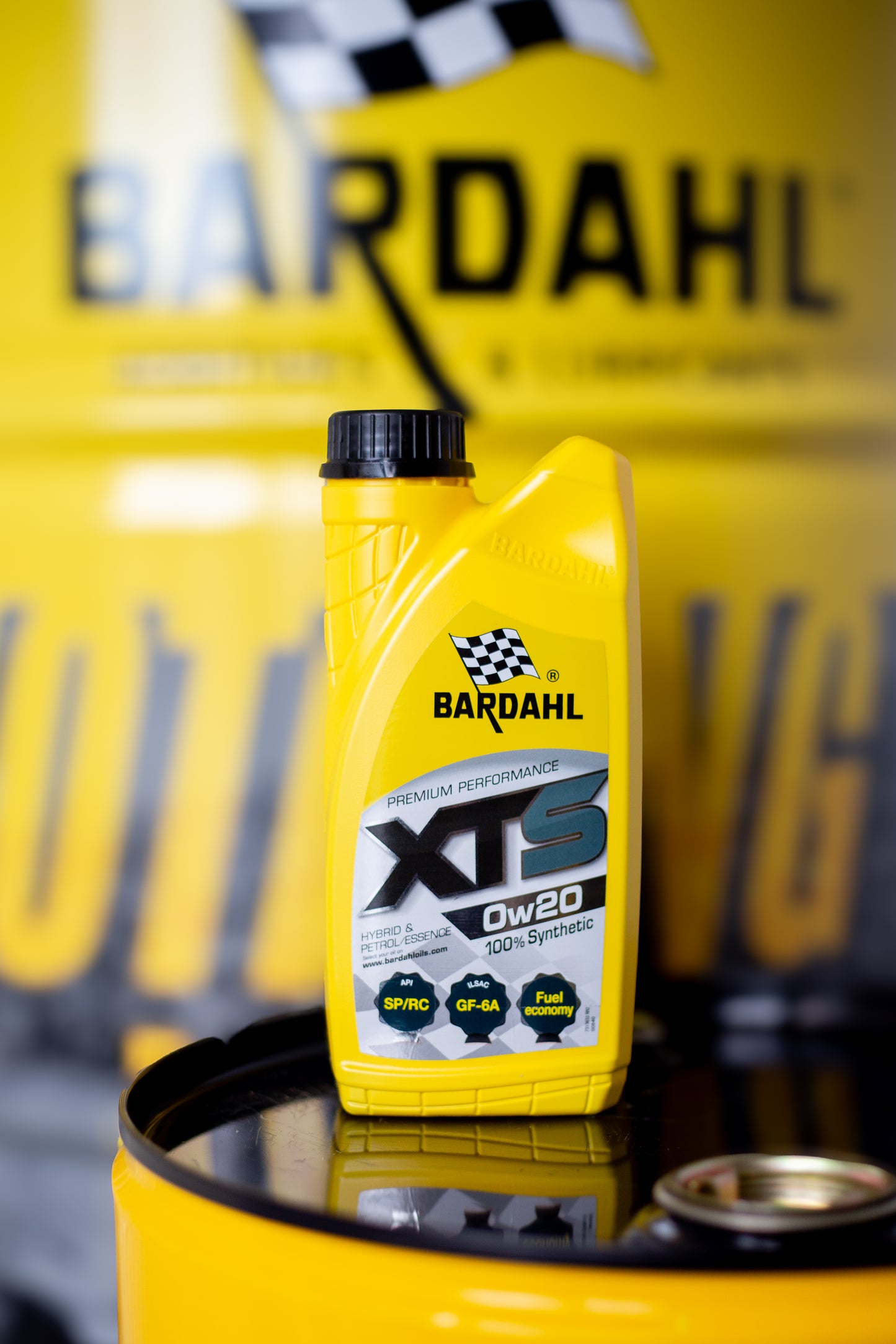 XTS OW20 - 100% Synthetic Engine Oil