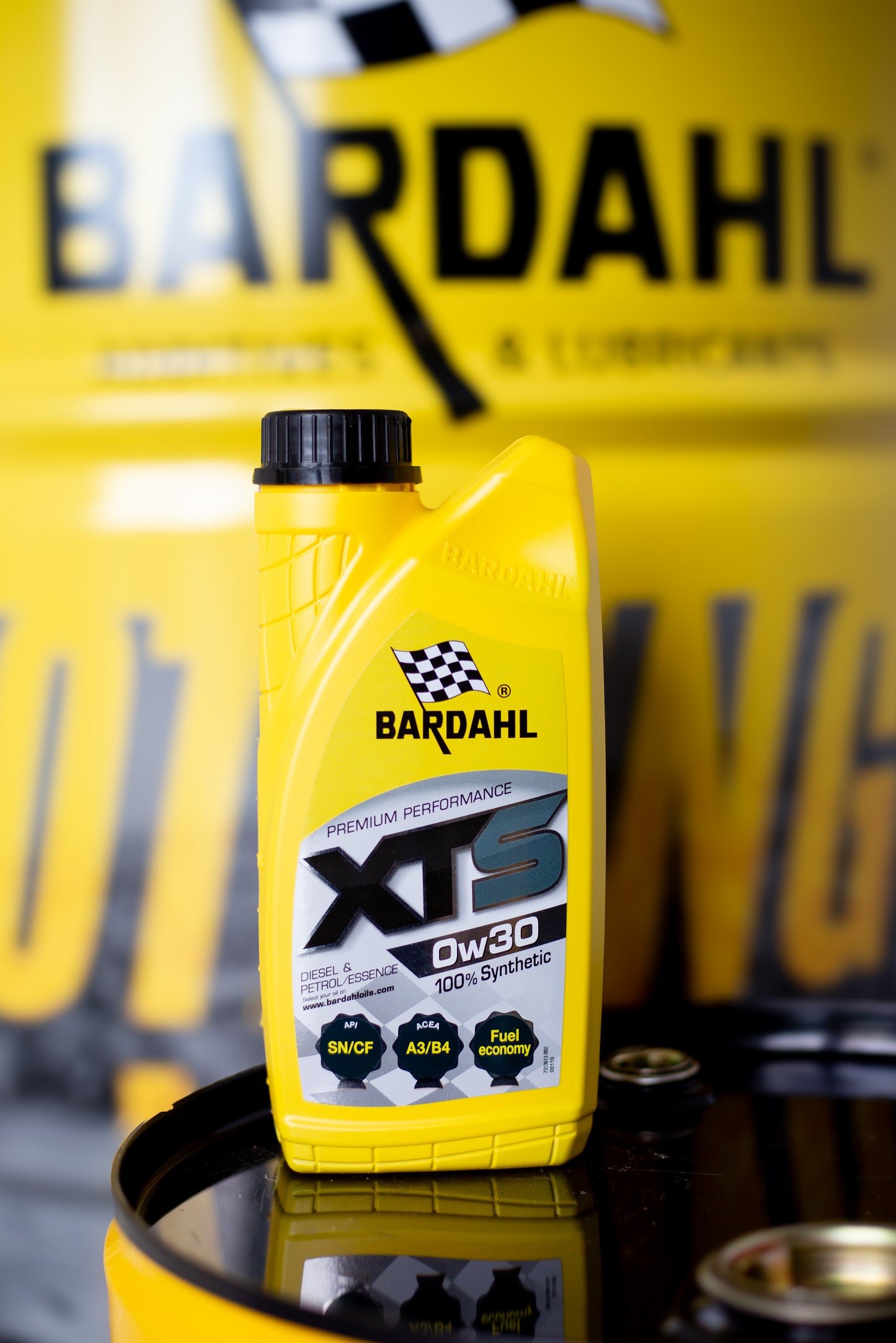 Bardahl XTS OW30 - 100% Synthetic Engine Oil