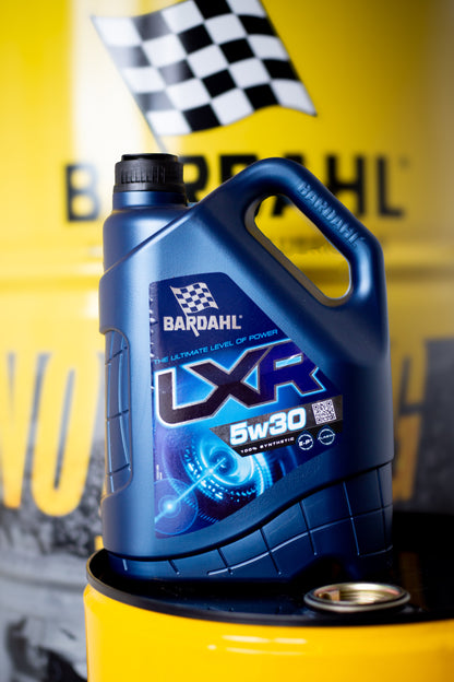 PLASMA LXR 5W-30 Fully Synthetic Sustainable Engine Oil