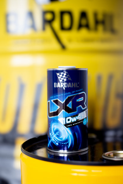 PLASMA LXR 10W-40 Fully Synthetic Sustainable Engine Oil