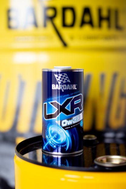PLASMA LXR OW-30 Fully Synthetic Sustainable Engine Oil
