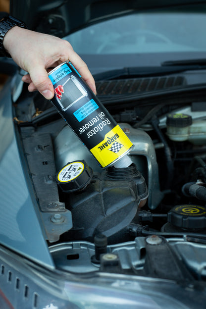 Bardahl Radiator Oil Remover 500ml