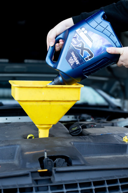 PLASMA LXR 10W-40 Fully Synthetic Sustainable Engine Oil