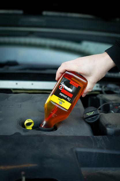 Bardahl No Smoke Treatment 473ml