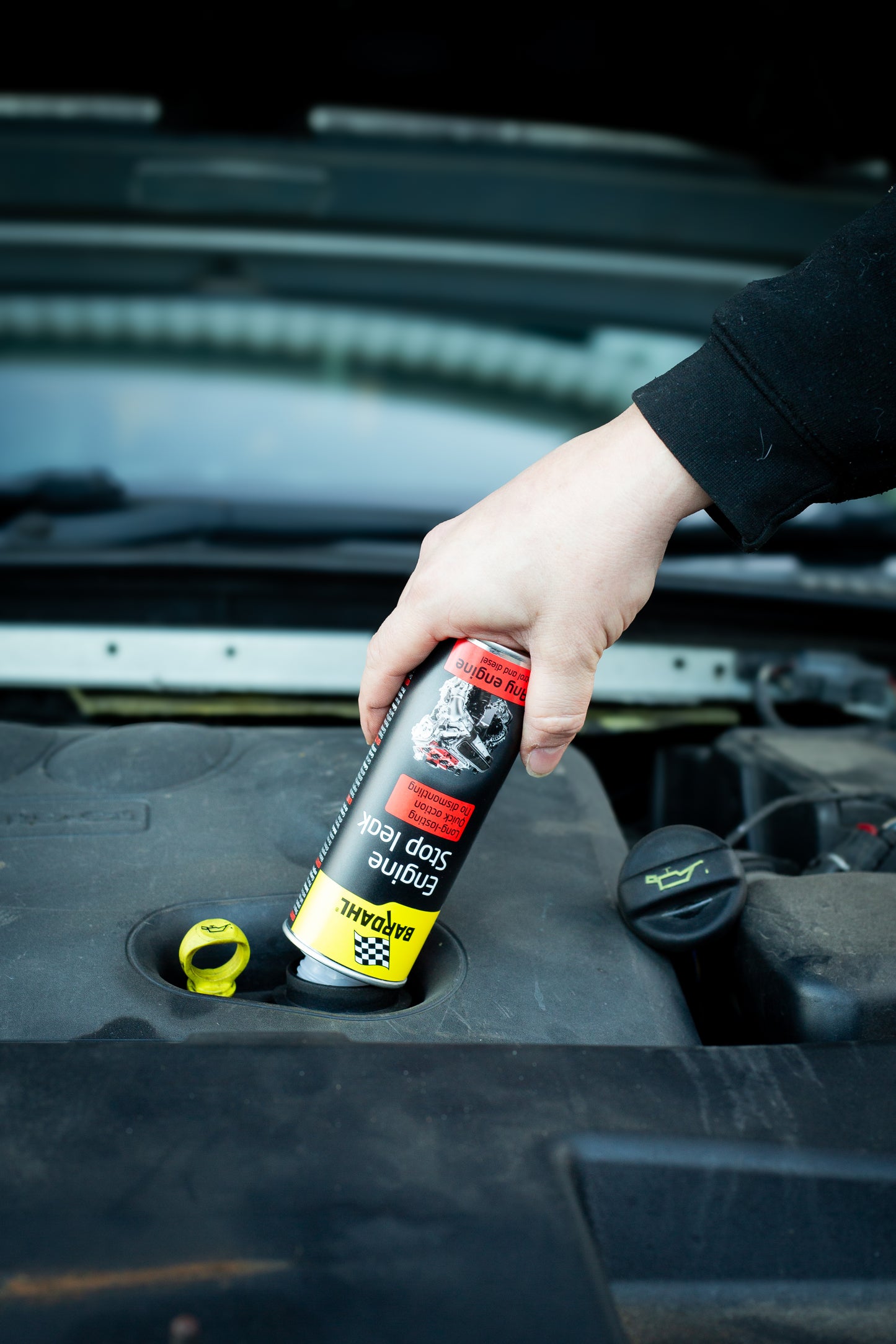 Bardahl Engine Stop Leak 300ml